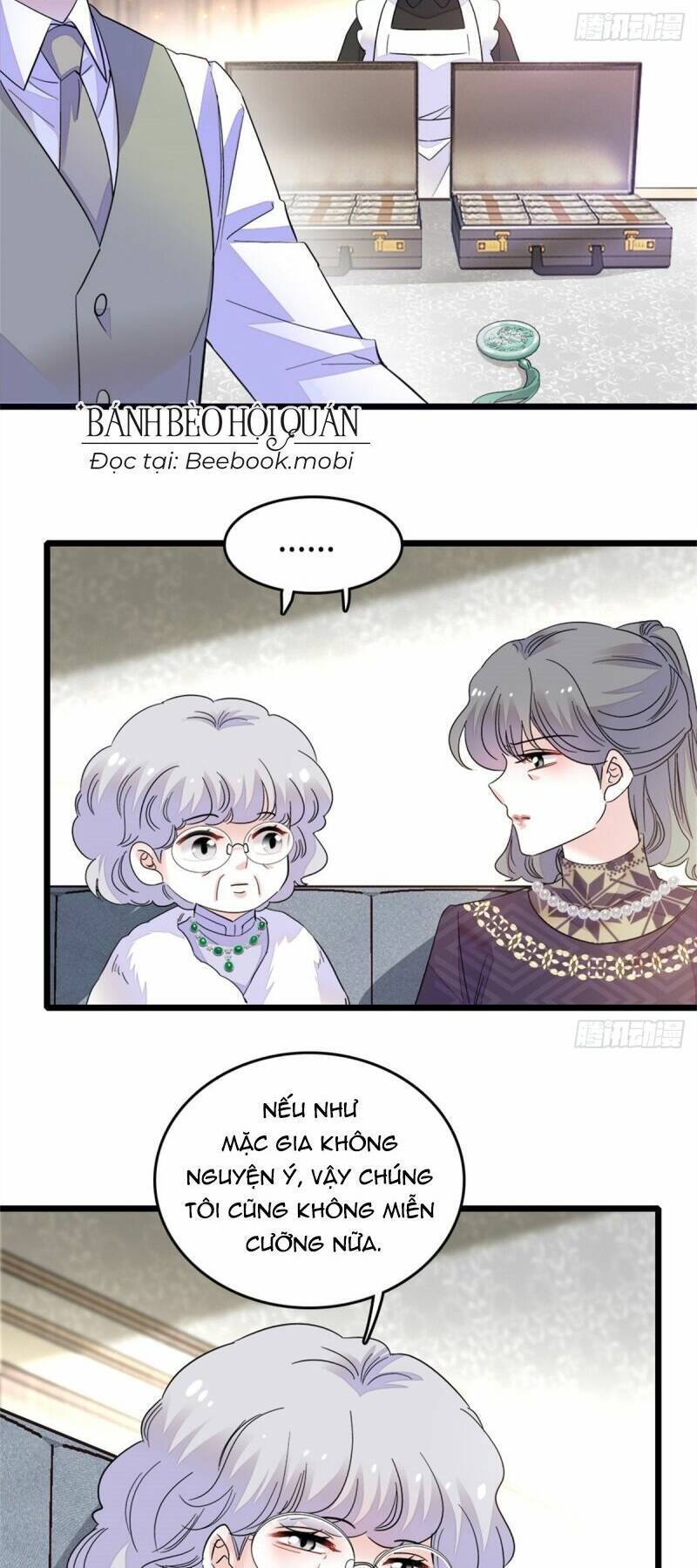Thiên Kim Toàn Năng Lật Tung Trời Chap 7 - Next Chap 8