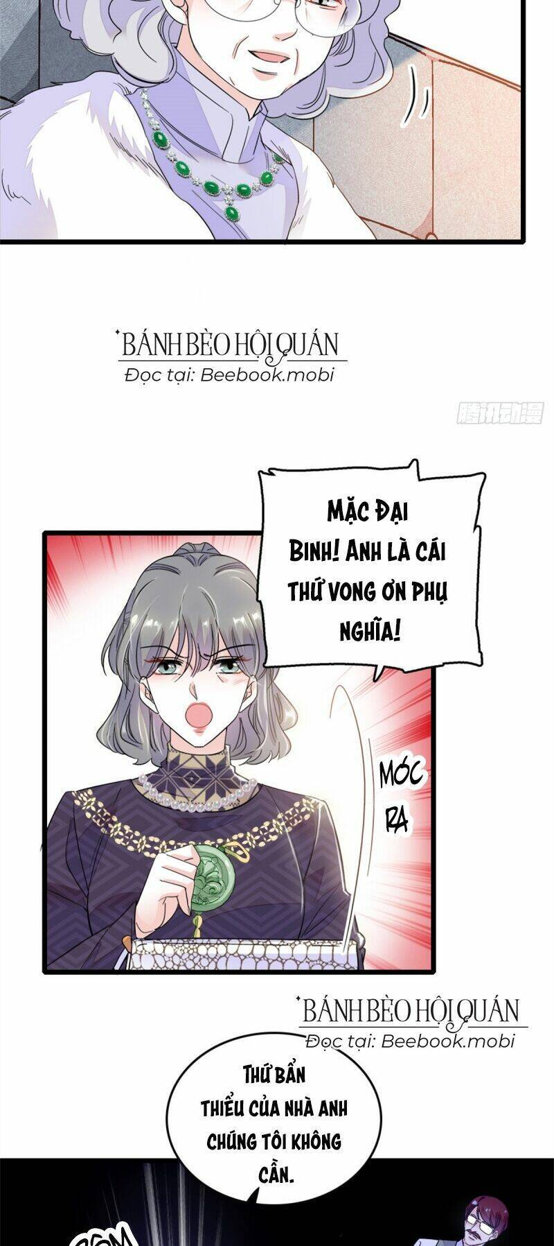 Thiên Kim Toàn Năng Lật Tung Trời Chap 7 - Next Chap 8
