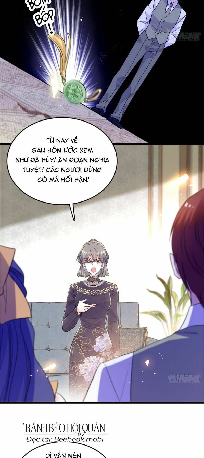 Thiên Kim Toàn Năng Lật Tung Trời Chap 7 - Next Chap 8