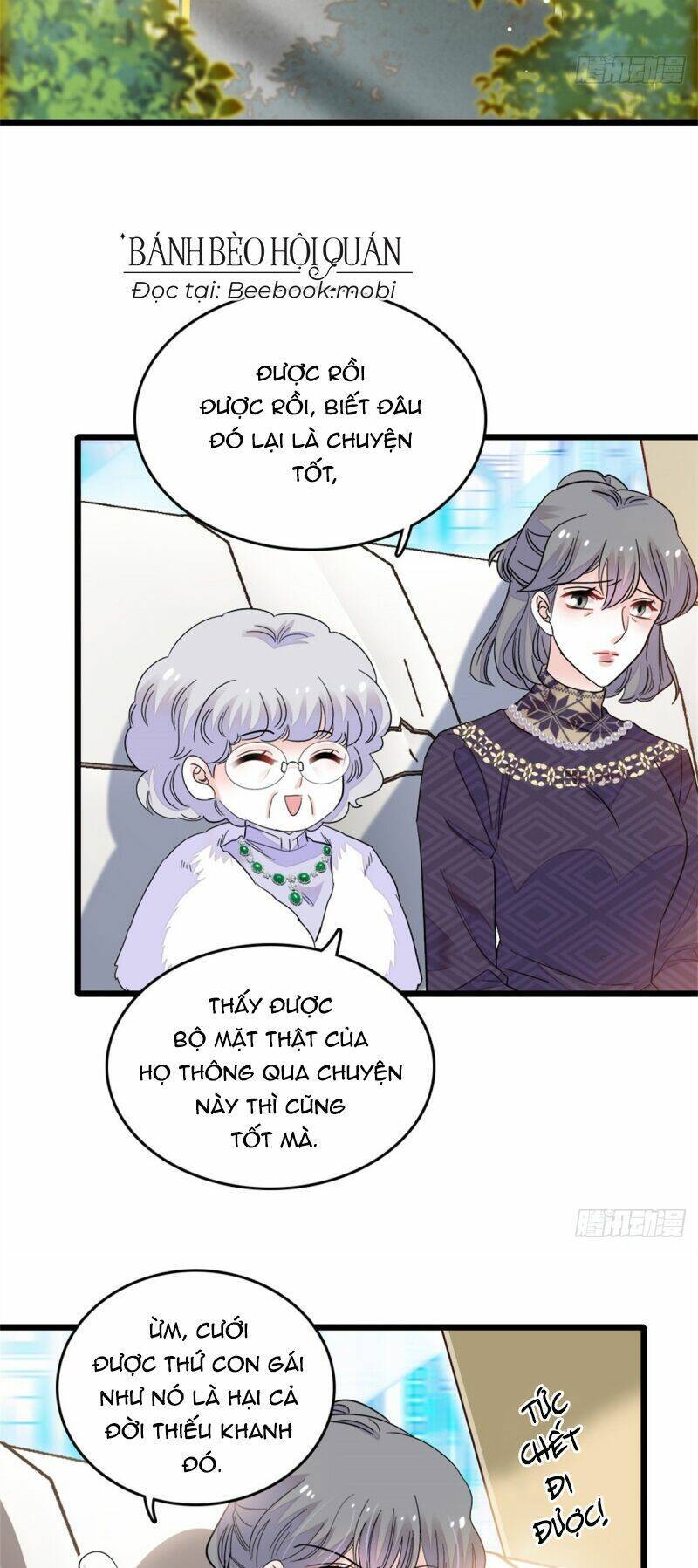 Thiên Kim Toàn Năng Lật Tung Trời Chap 7 - Next Chap 8