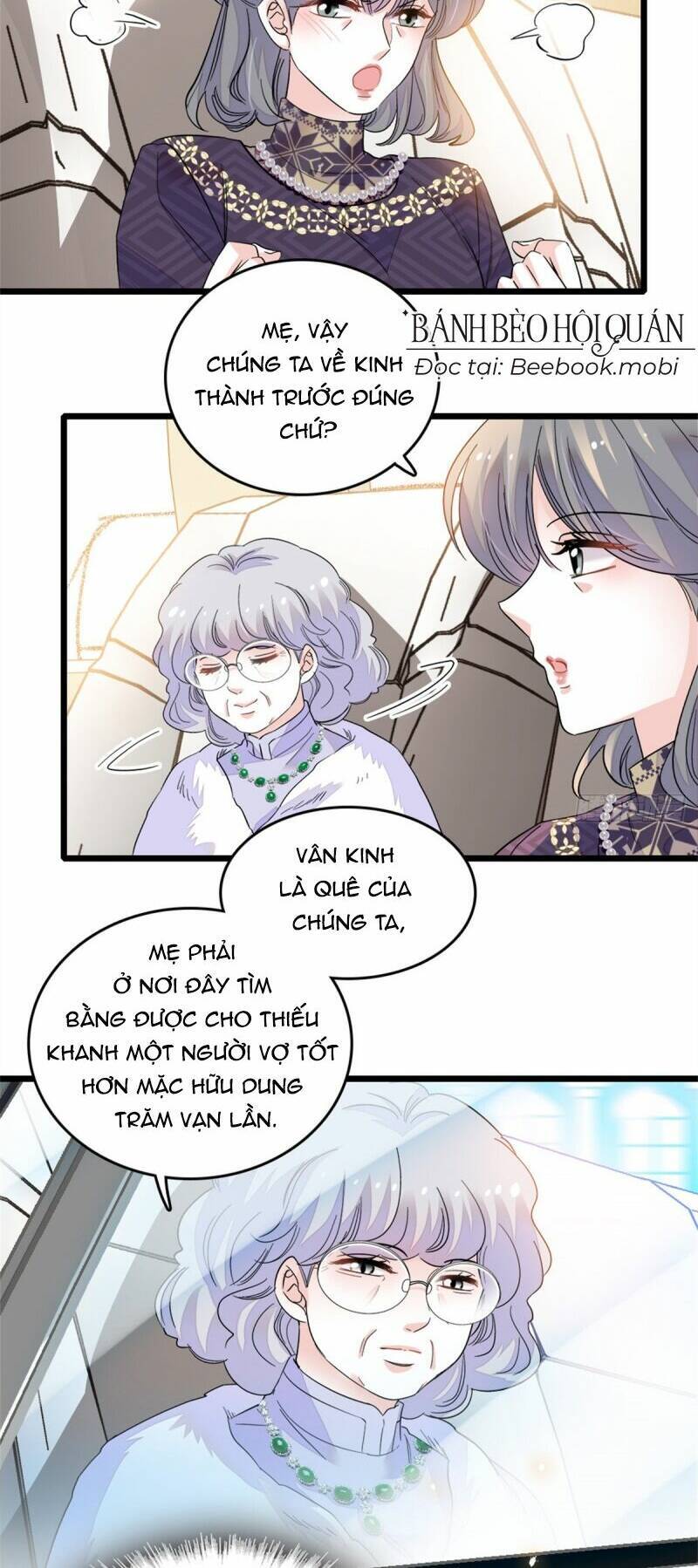 Thiên Kim Toàn Năng Lật Tung Trời Chap 7 - Next Chap 8