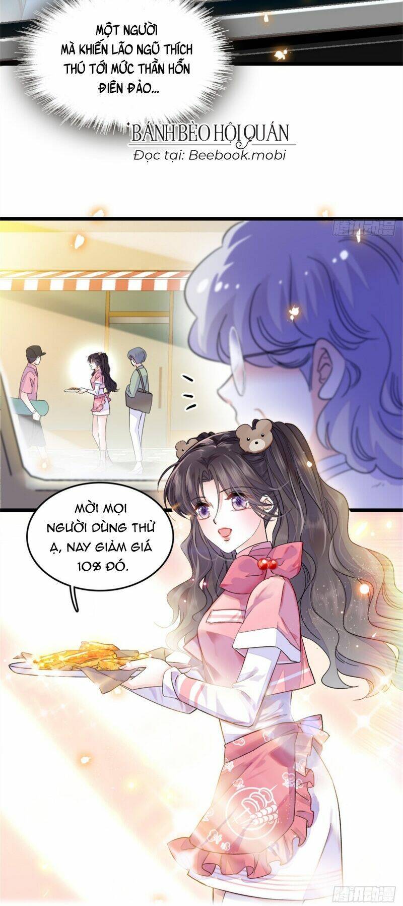 Thiên Kim Toàn Năng Lật Tung Trời Chap 7 - Next Chap 8