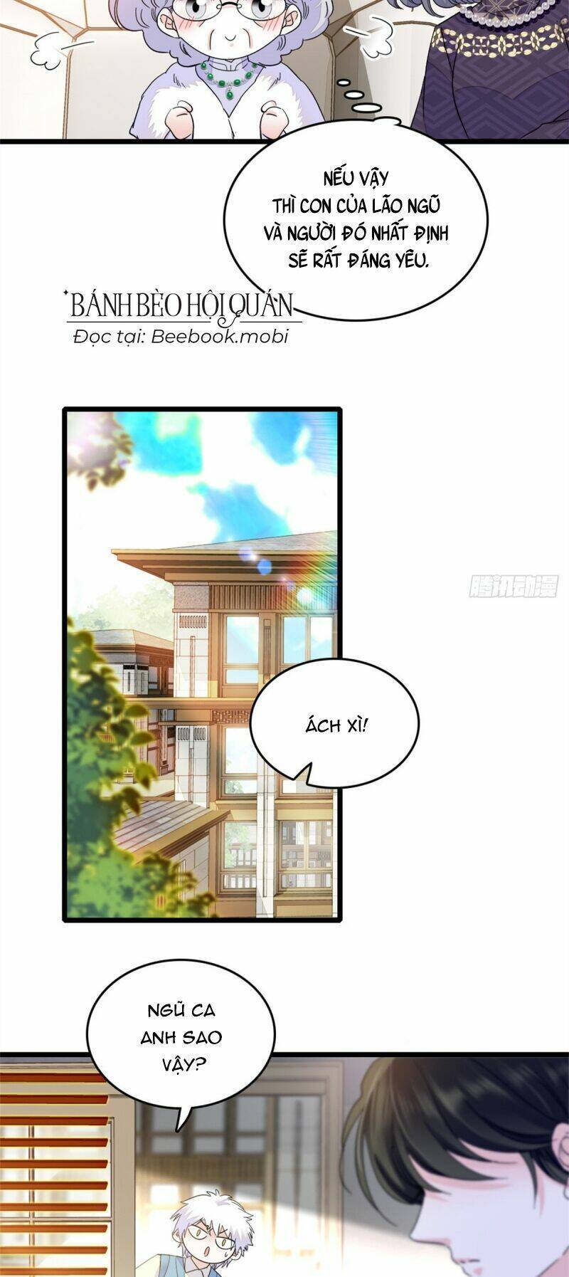 Thiên Kim Toàn Năng Lật Tung Trời Chap 7 - Next Chap 8