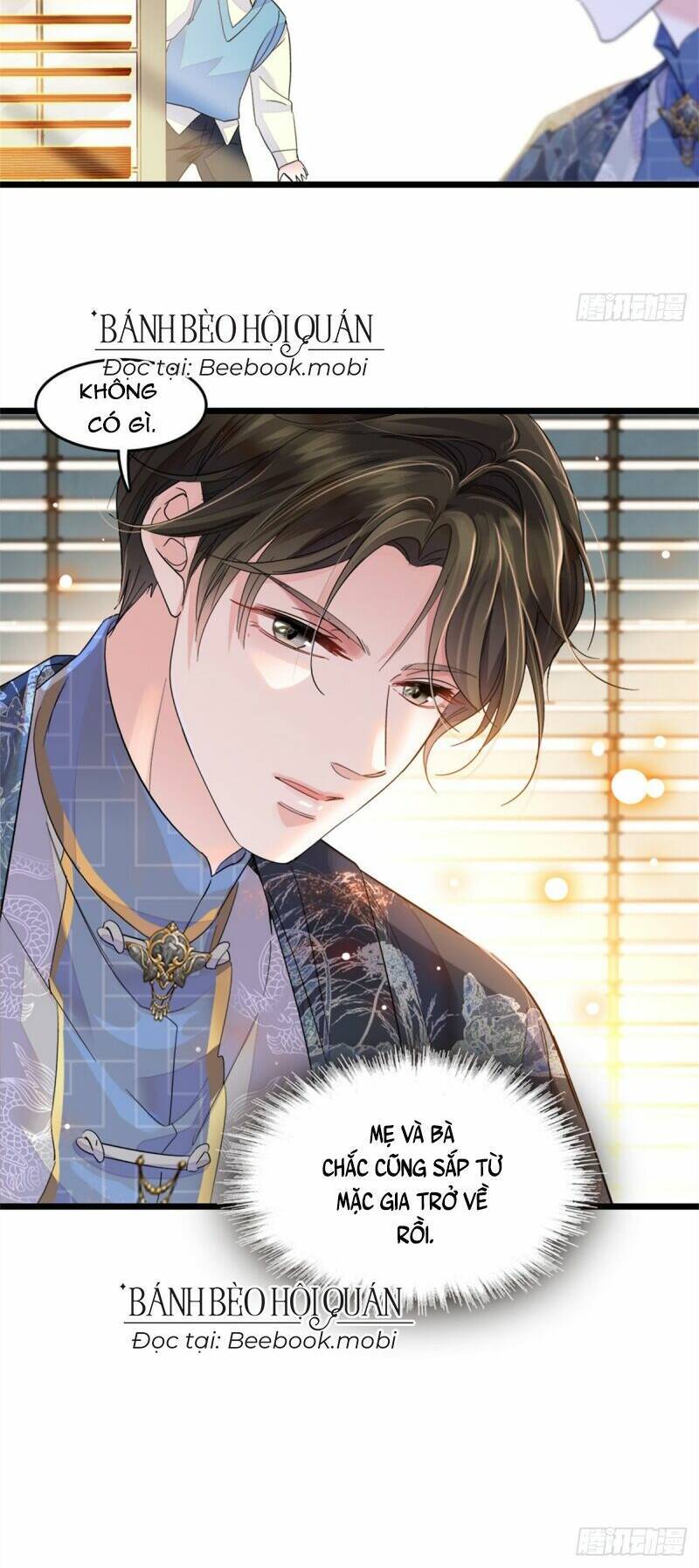 Thiên Kim Toàn Năng Lật Tung Trời Chap 7 - Next Chap 8