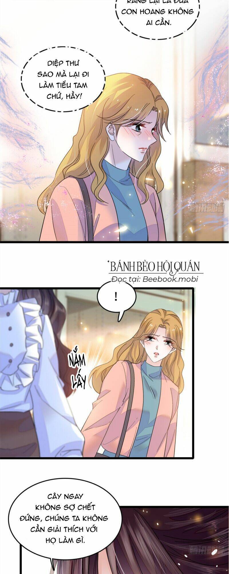 Thiên Kim Toàn Năng Lật Tung Trời Chap 7 - Next Chap 8