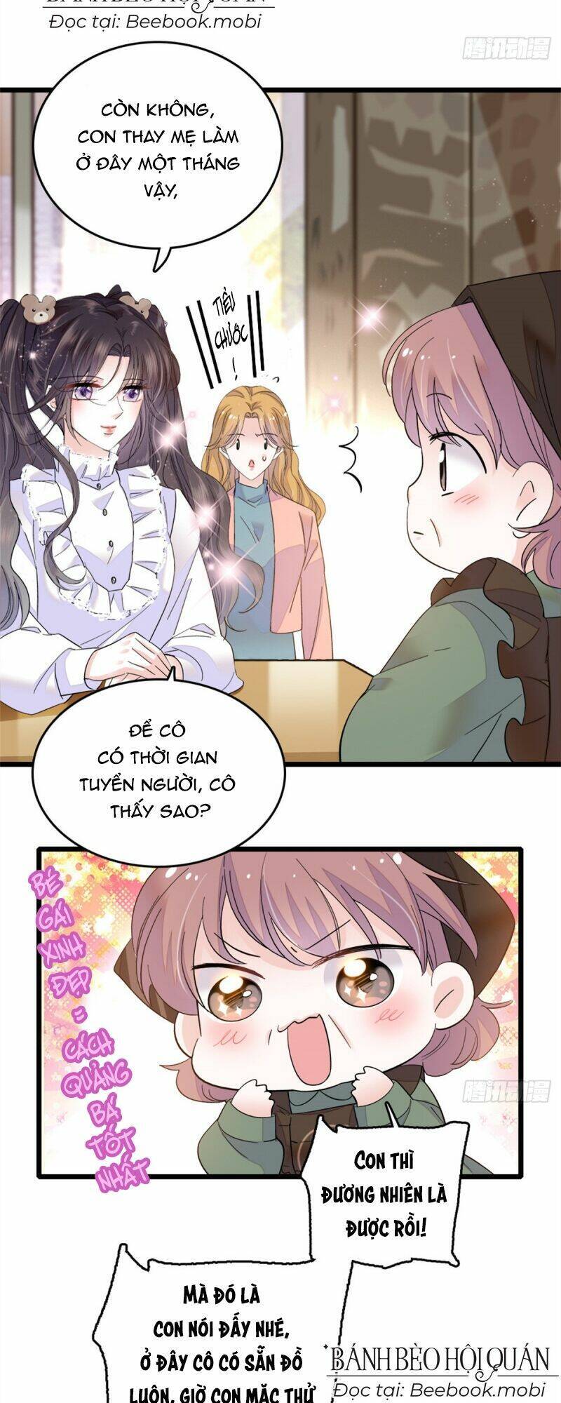 Thiên Kim Toàn Năng Lật Tung Trời Chap 7 - Next Chap 8