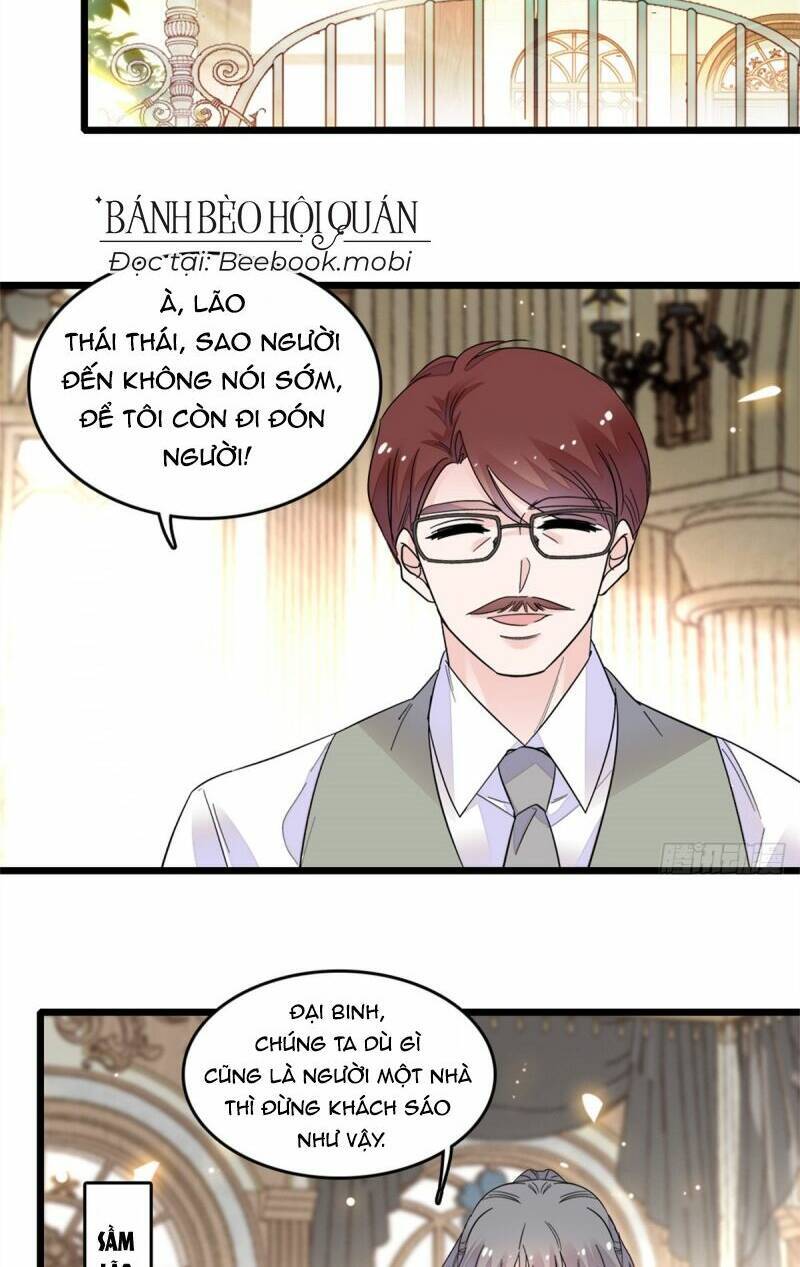 Thiên Kim Toàn Năng Lật Tung Trời Chap 7 - Next Chap 8
