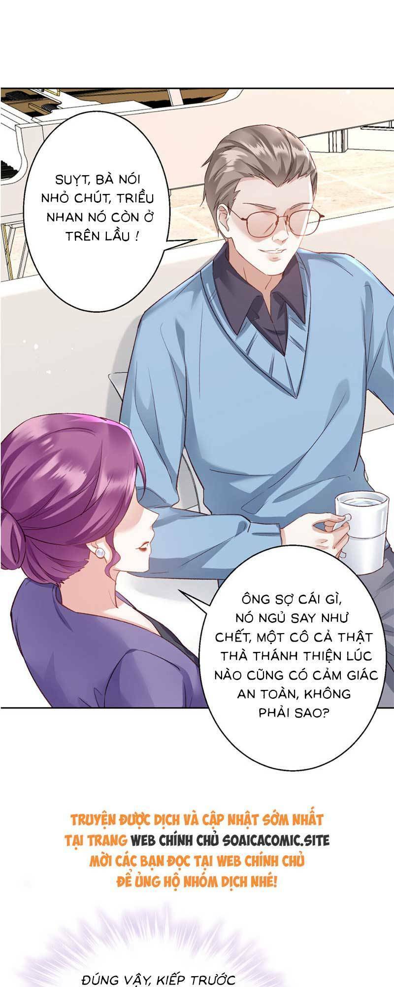 Thiên Kim Toàn Năng Trọng Sinh Chap 1 - Next Chap 2