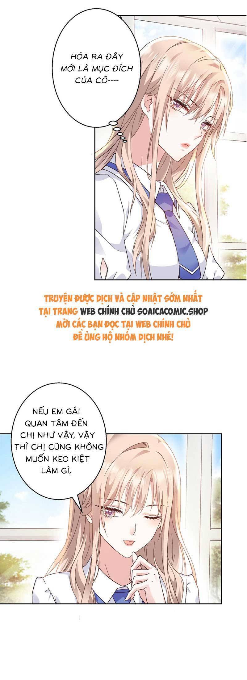 Thiên Kim Toàn Năng Trọng Sinh Chap 10 - Next Chap 11