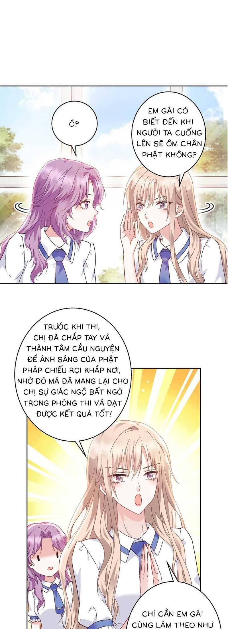 Thiên Kim Toàn Năng Trọng Sinh Chap 10 - Next Chap 11