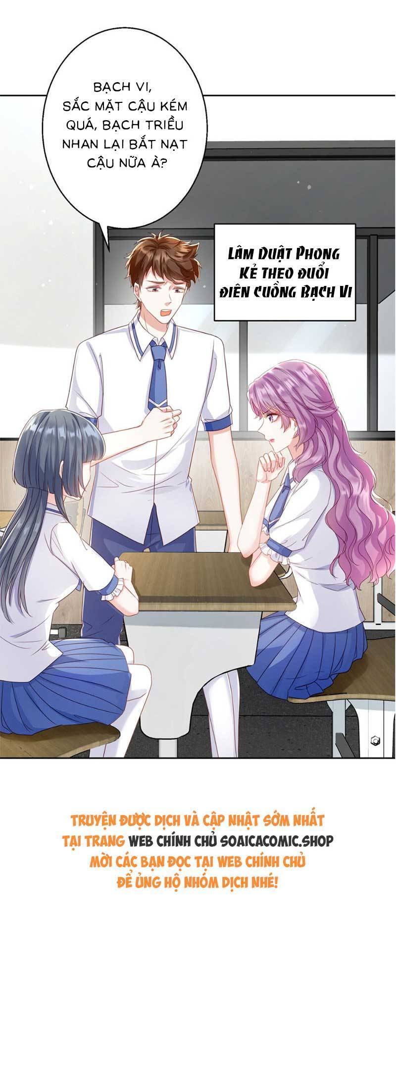 Thiên Kim Toàn Năng Trọng Sinh Chap 10 - Next Chap 11