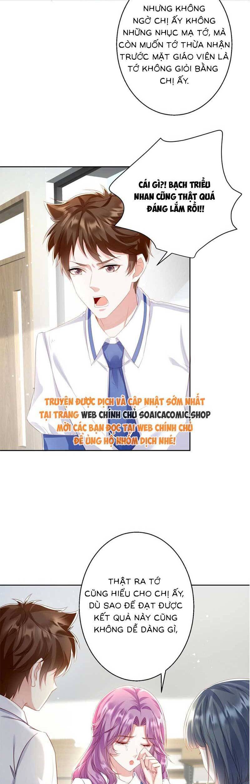 Thiên Kim Toàn Năng Trọng Sinh Chap 10 - Next Chap 11