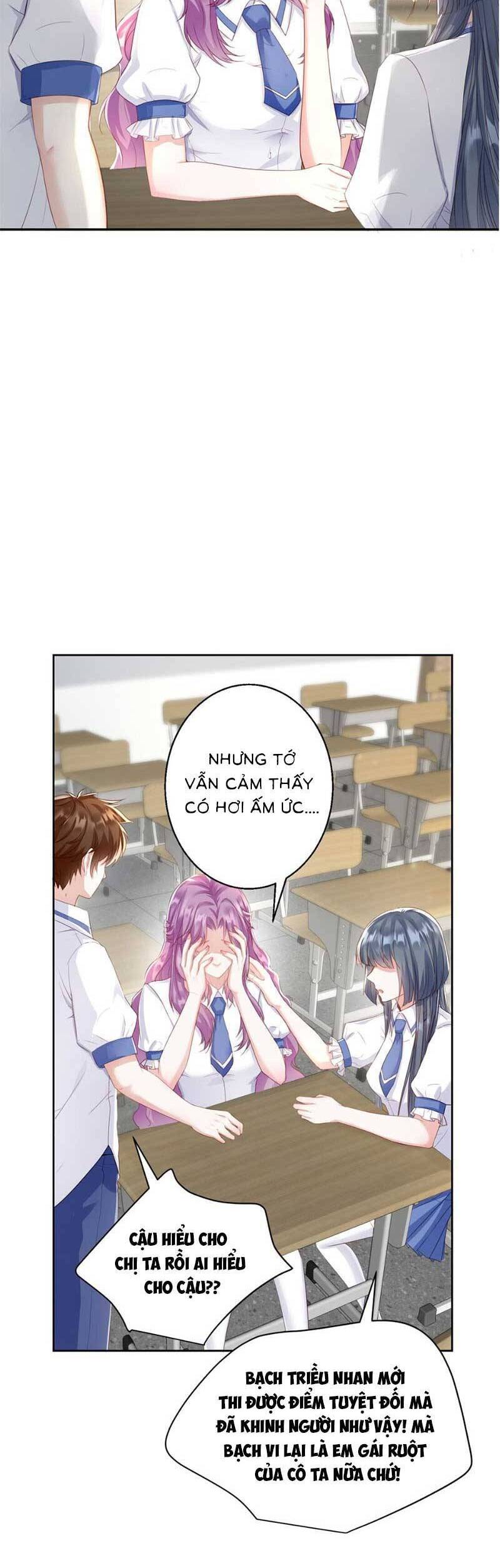 Thiên Kim Toàn Năng Trọng Sinh Chap 10 - Next Chap 11