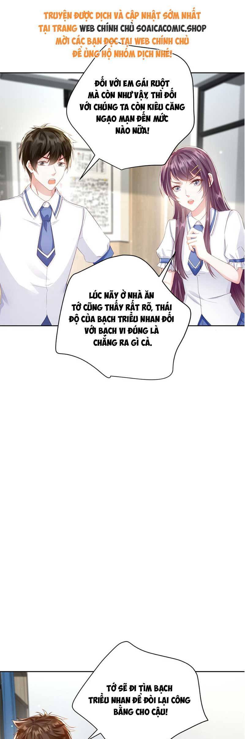 Thiên Kim Toàn Năng Trọng Sinh Chap 10 - Next Chap 11