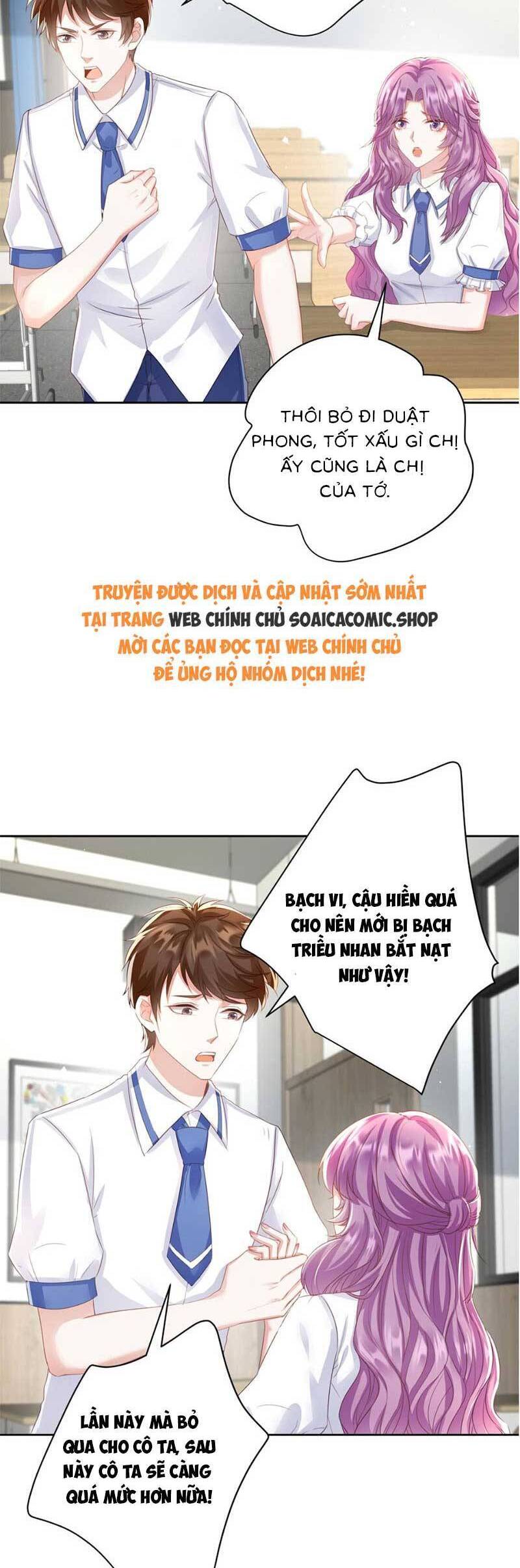 Thiên Kim Toàn Năng Trọng Sinh Chap 10 - Next Chap 11