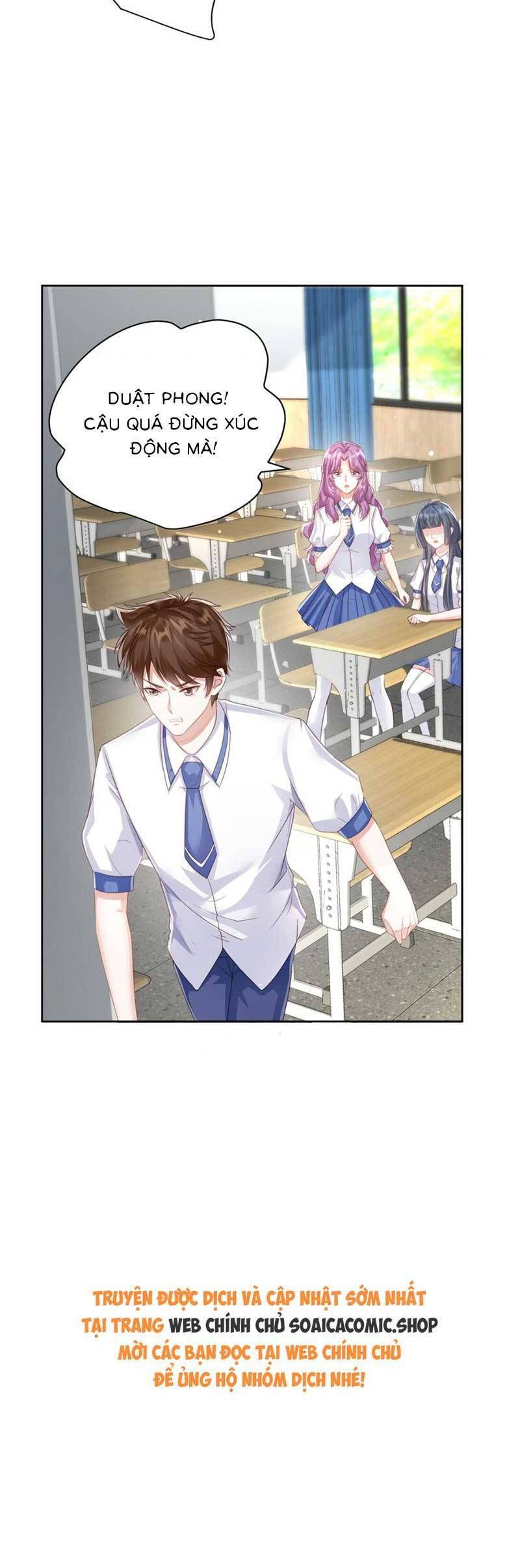 Thiên Kim Toàn Năng Trọng Sinh Chap 10 - Next Chap 11