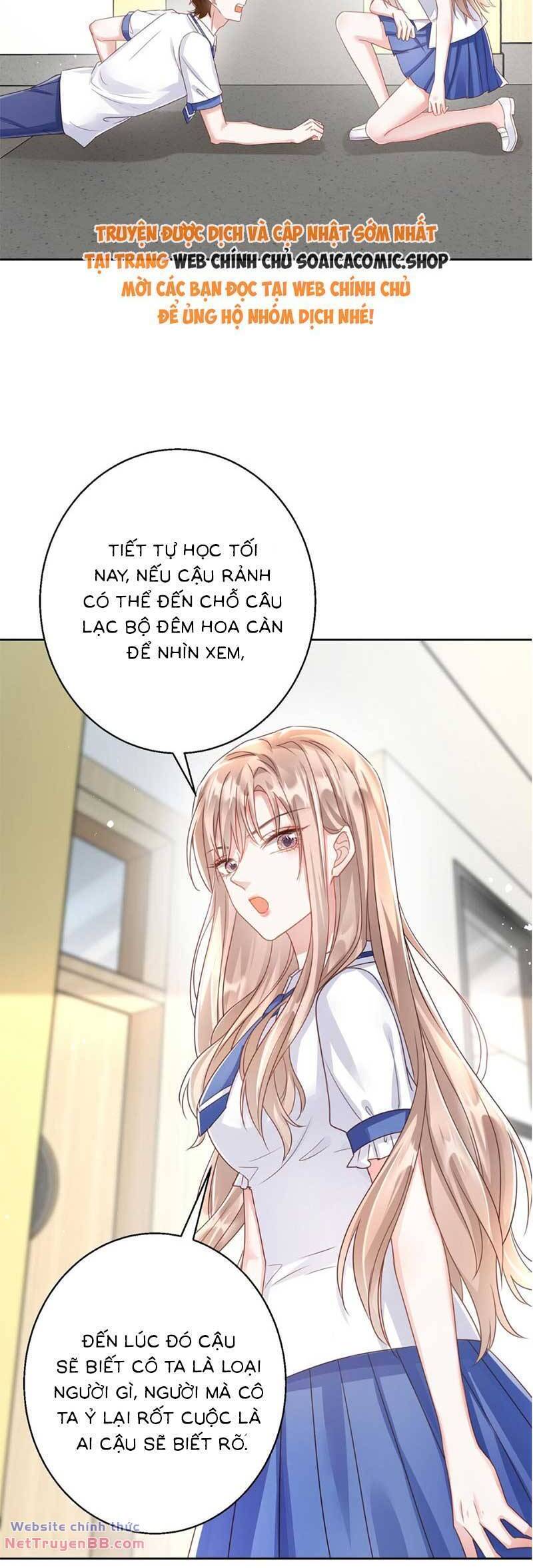 Thiên Kim Toàn Năng Trọng Sinh Chap 11 - Next Chap 12