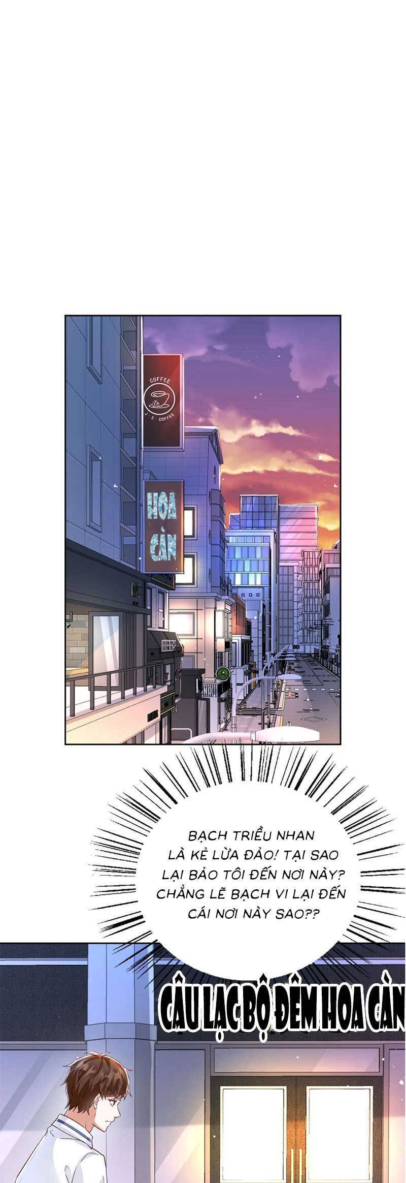 Thiên Kim Toàn Năng Trọng Sinh Chap 11 - Next Chap 12