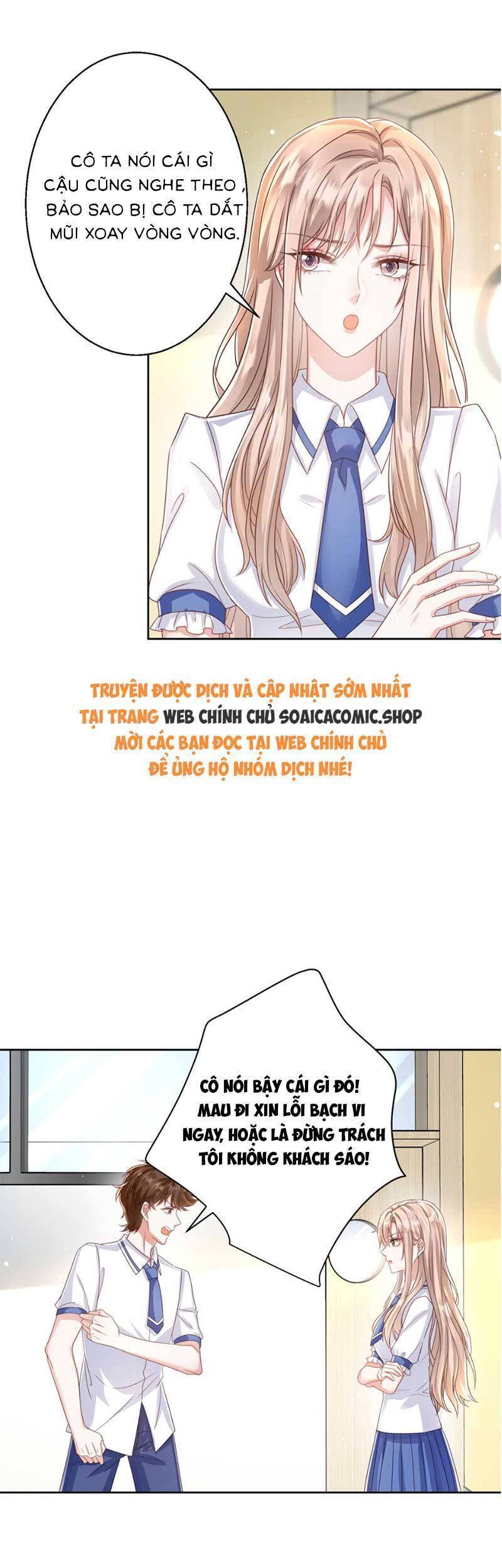 Thiên Kim Toàn Năng Trọng Sinh Chap 11 - Next Chap 12