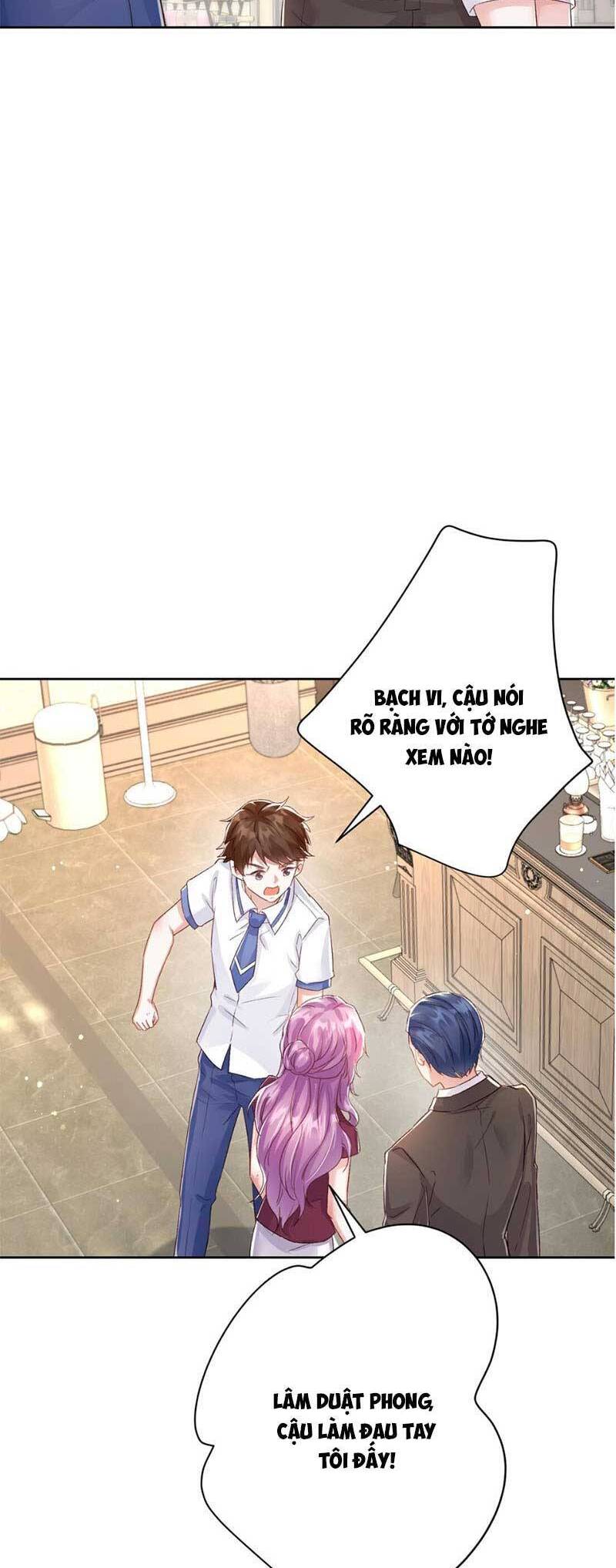 Thiên Kim Toàn Năng Trọng Sinh Chap 12 - Next Chap 13