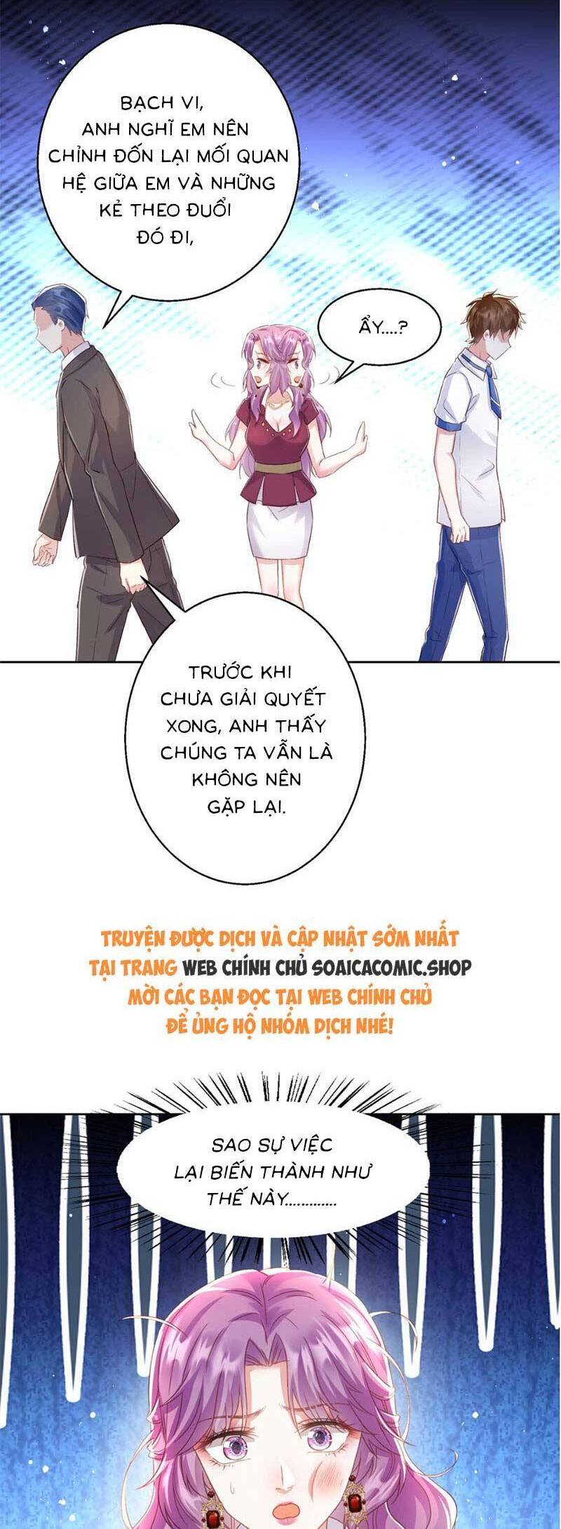 Thiên Kim Toàn Năng Trọng Sinh Chap 12 - Next Chap 13