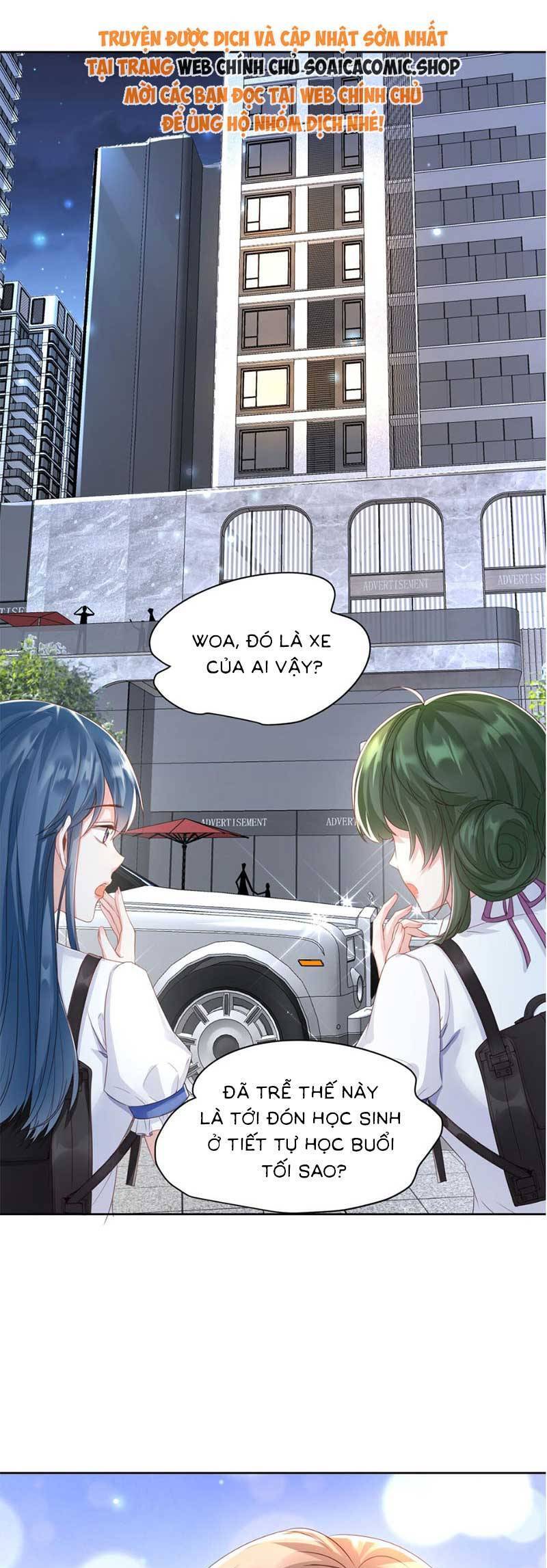 Thiên Kim Toàn Năng Trọng Sinh Chap 12 - Next Chap 13