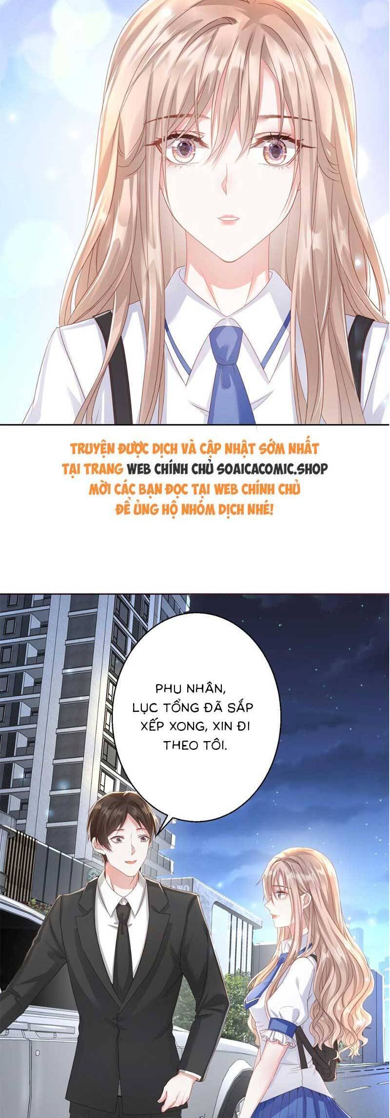 Thiên Kim Toàn Năng Trọng Sinh Chap 12 - Next Chap 13