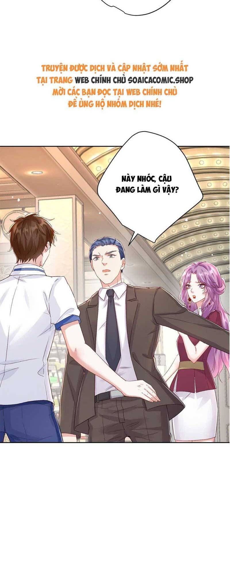 Thiên Kim Toàn Năng Trọng Sinh Chap 12 - Next Chap 13