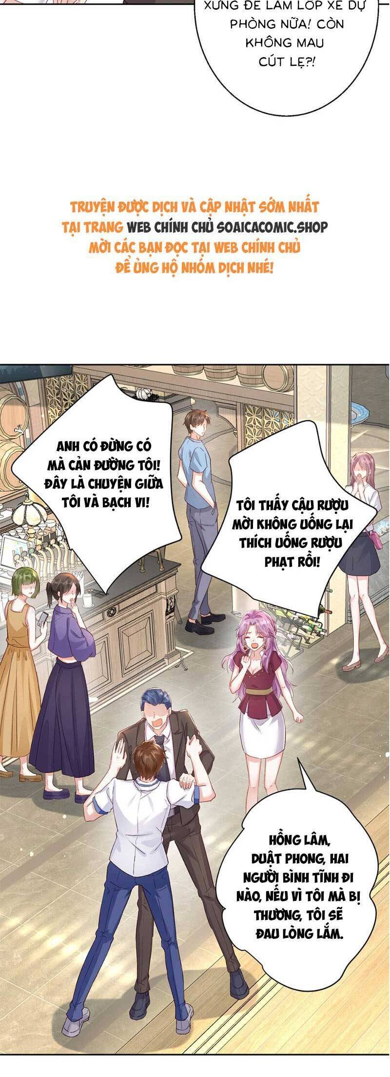 Thiên Kim Toàn Năng Trọng Sinh Chap 12 - Next Chap 13