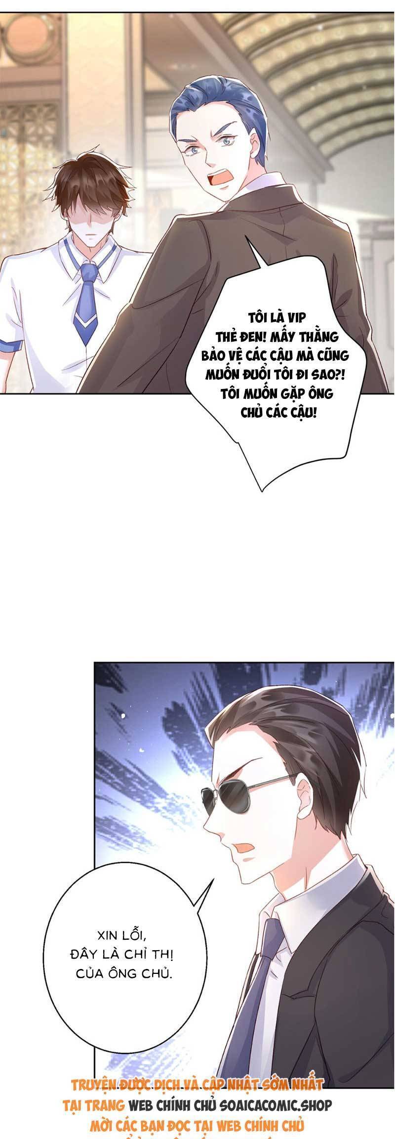 Thiên Kim Toàn Năng Trọng Sinh Chap 12 - Next Chap 13