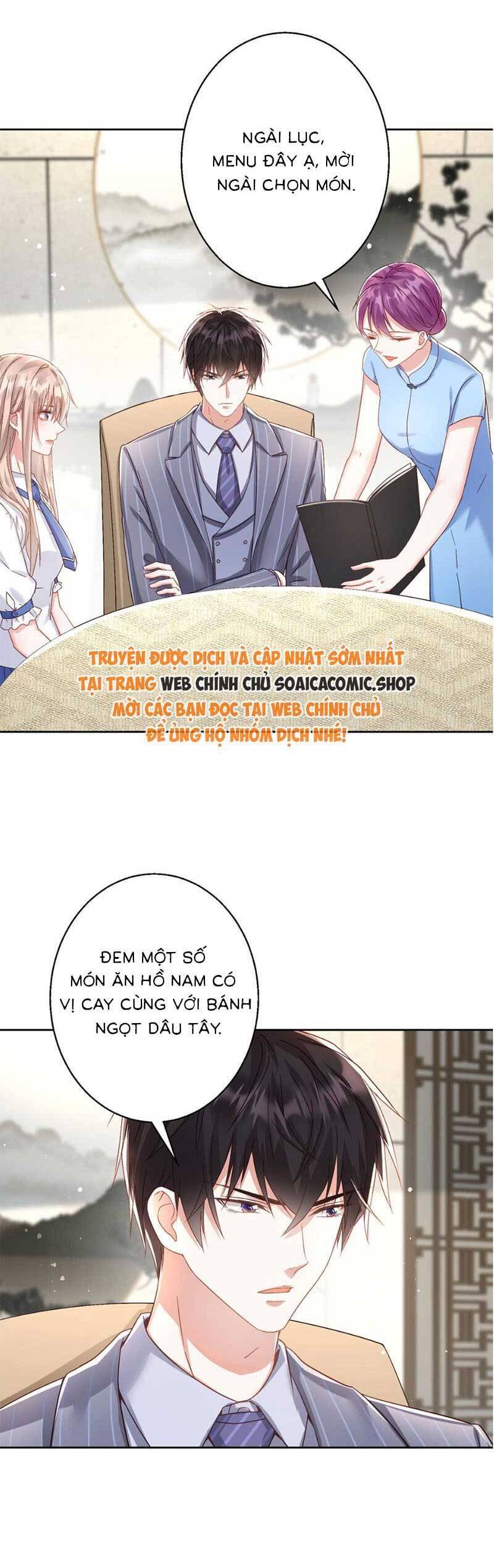 Thiên Kim Toàn Năng Trọng Sinh Chap 13 - Next Chap 14