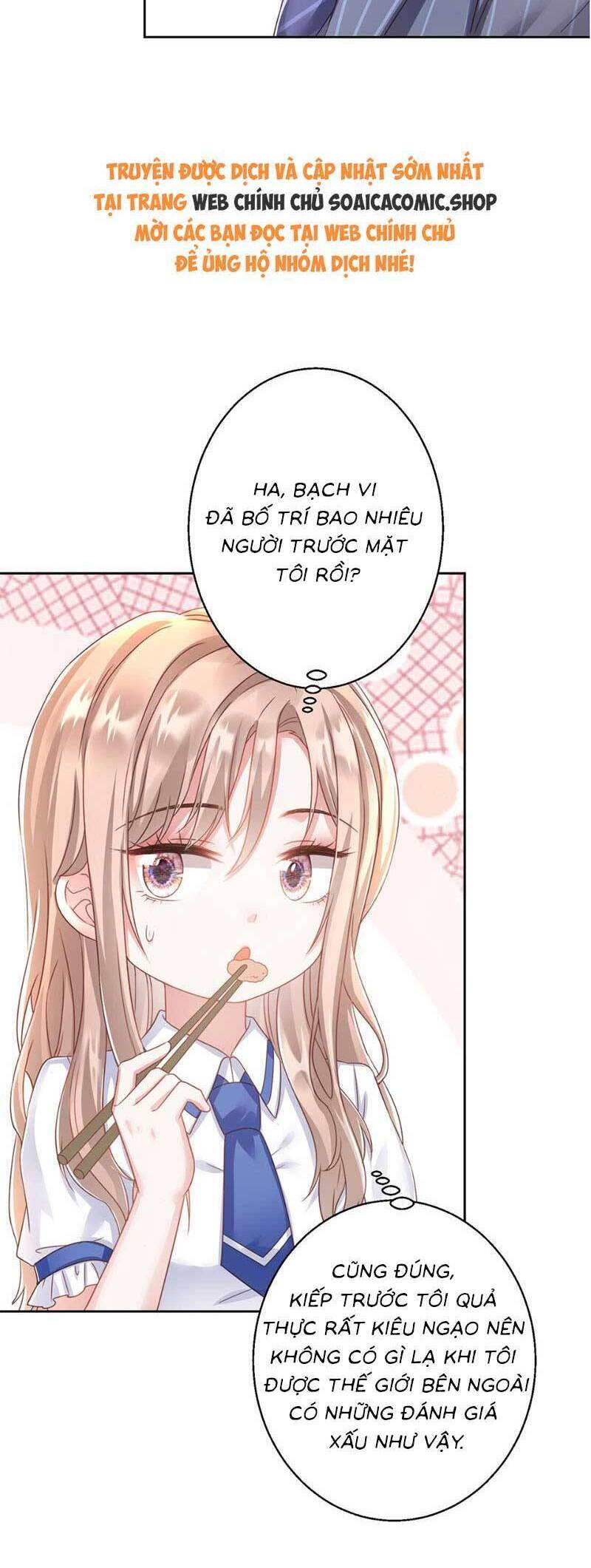 Thiên Kim Toàn Năng Trọng Sinh Chap 13 - Next Chap 14