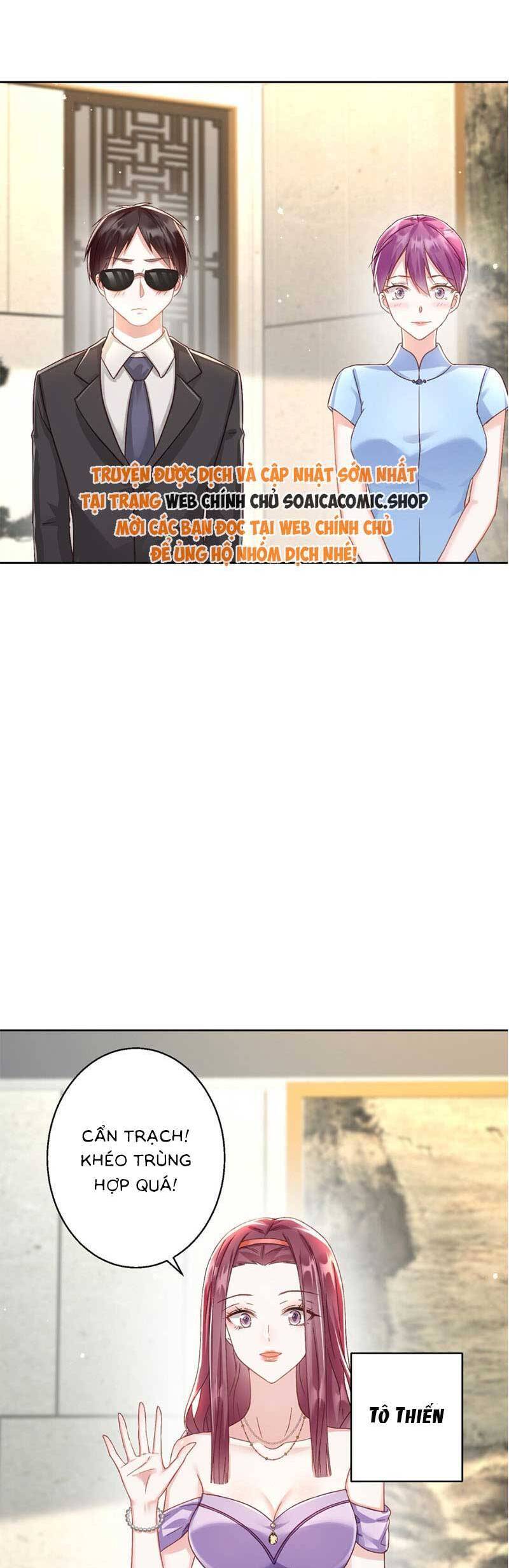 Thiên Kim Toàn Năng Trọng Sinh Chap 13 - Next Chap 14