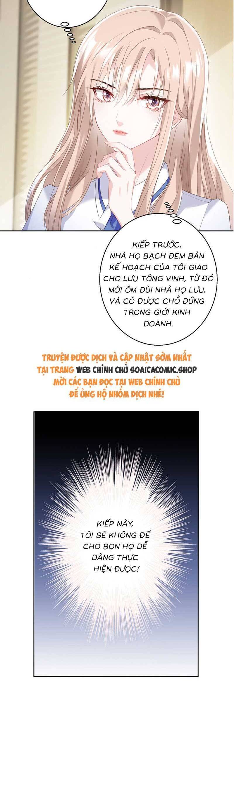 Thiên Kim Toàn Năng Trọng Sinh Chap 14 - Next Chap 15