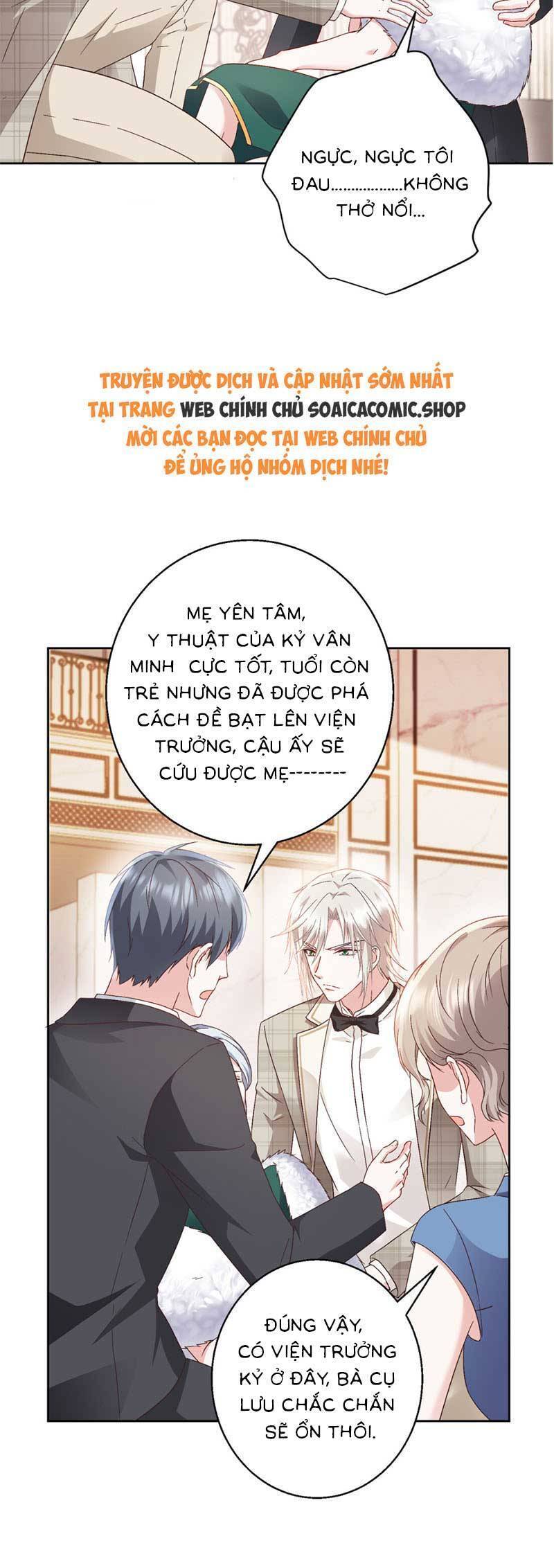 Thiên Kim Toàn Năng Trọng Sinh Chap 14 - Next Chap 15