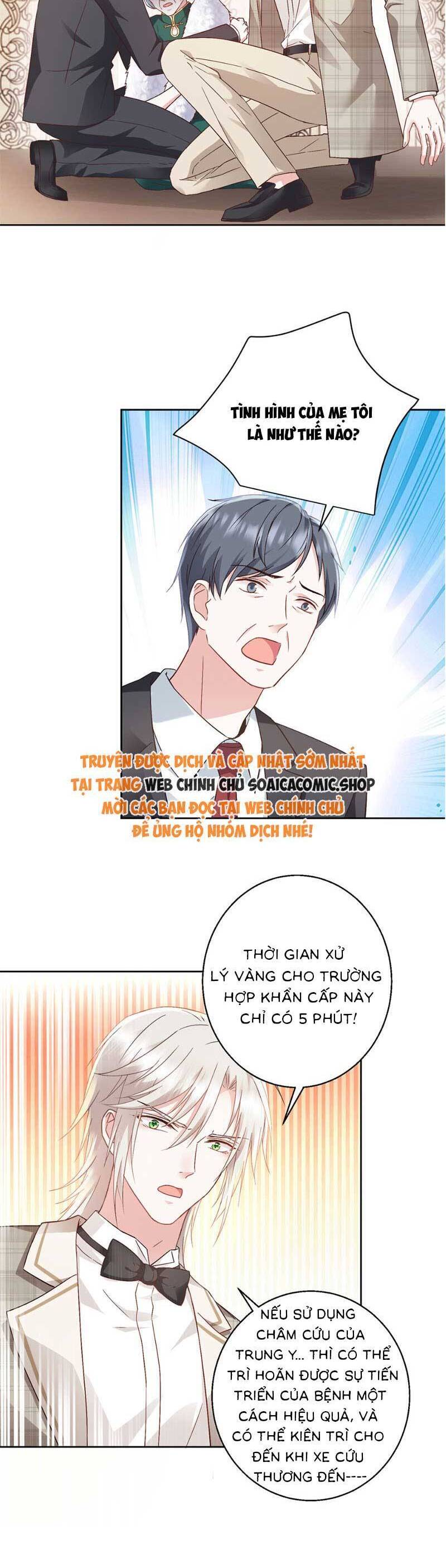 Thiên Kim Toàn Năng Trọng Sinh Chap 14 - Next Chap 15