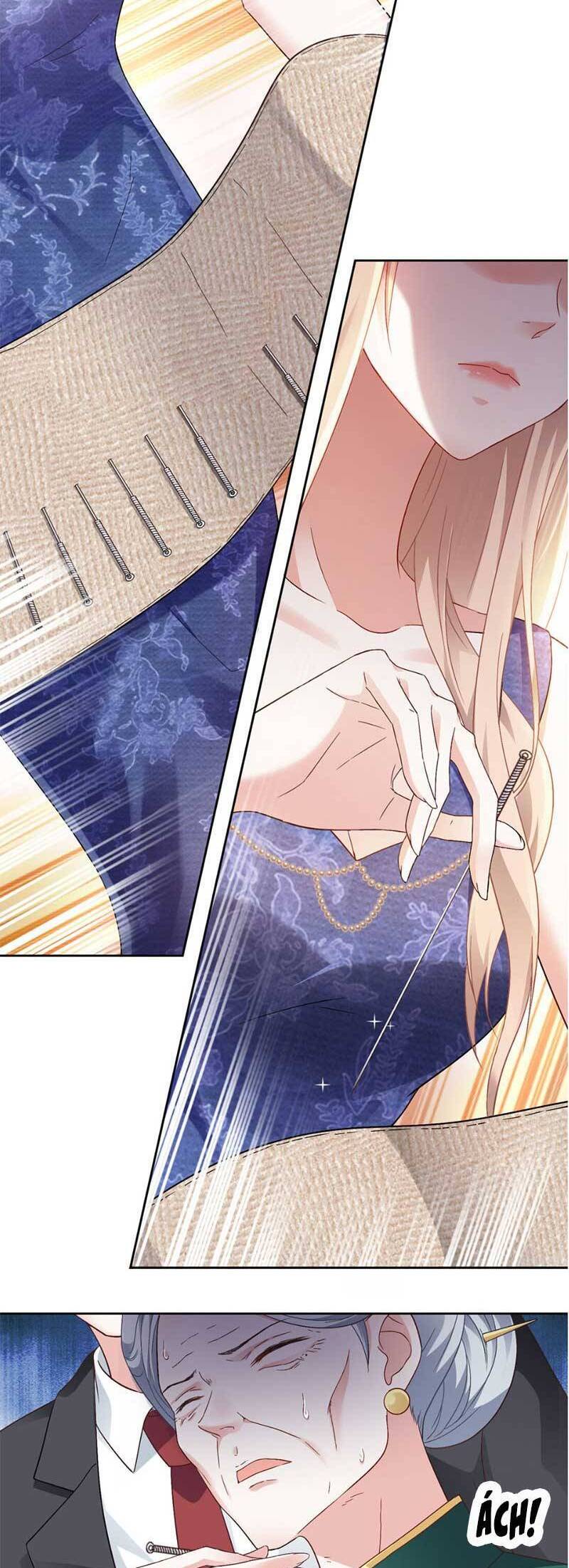 Thiên Kim Toàn Năng Trọng Sinh Chap 14 - Next Chap 15