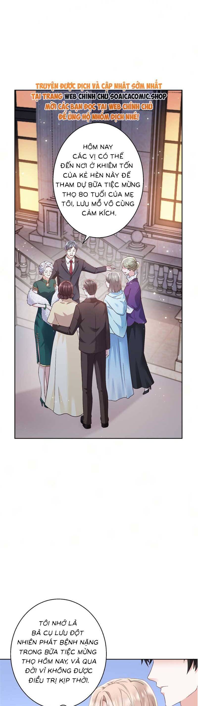 Thiên Kim Toàn Năng Trọng Sinh Chap 14 - Next Chap 15
