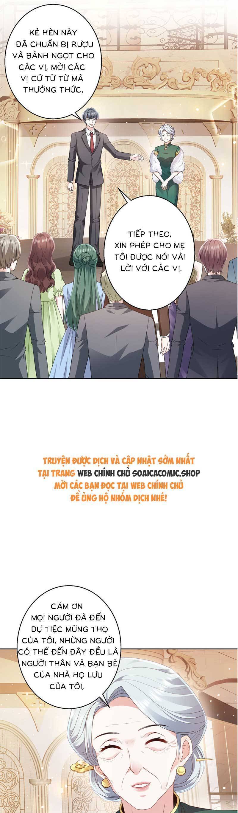 Thiên Kim Toàn Năng Trọng Sinh Chap 14 - Next Chap 15