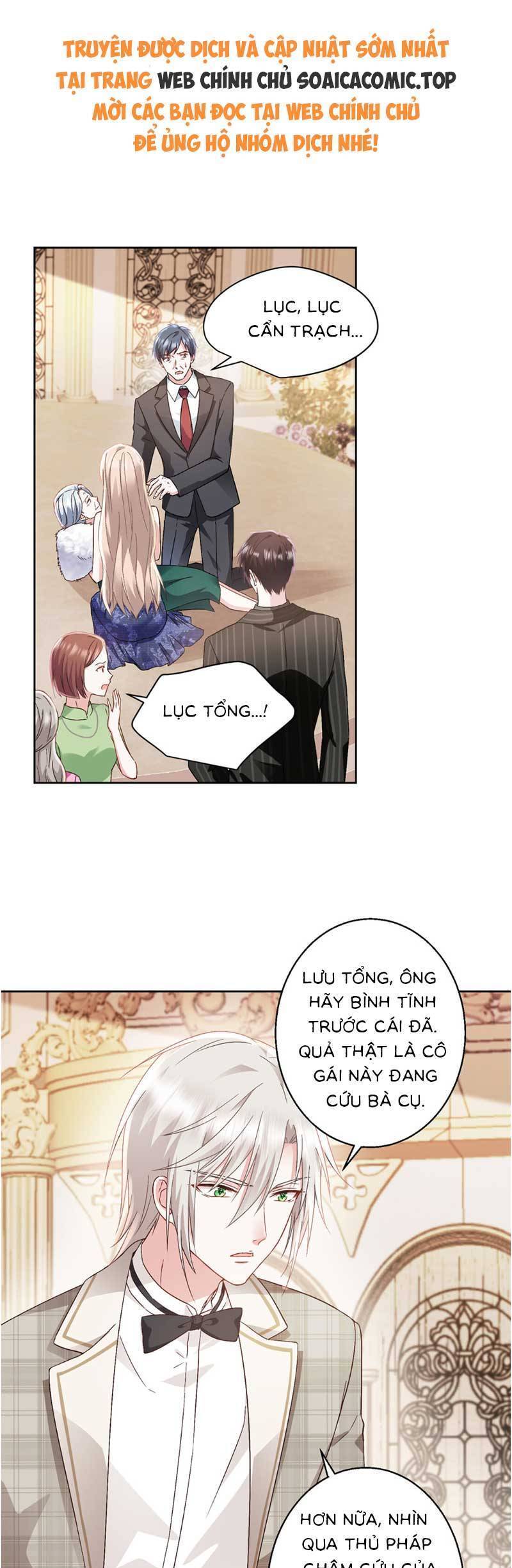Thiên Kim Toàn Năng Trọng Sinh Chap 15 - Next Chap 16