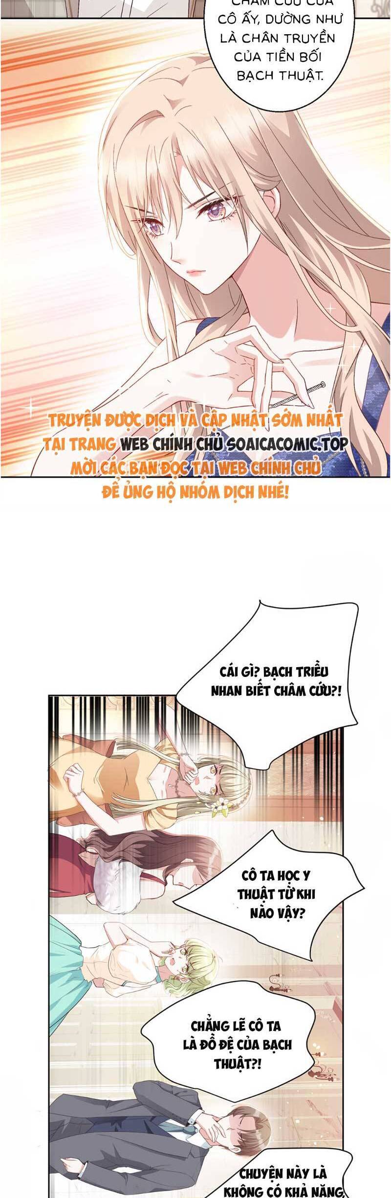 Thiên Kim Toàn Năng Trọng Sinh Chap 15 - Next Chap 16