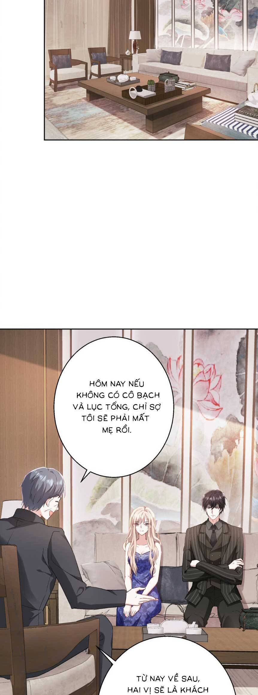 Thiên Kim Toàn Năng Trọng Sinh Chap 15 - Next Chap 16