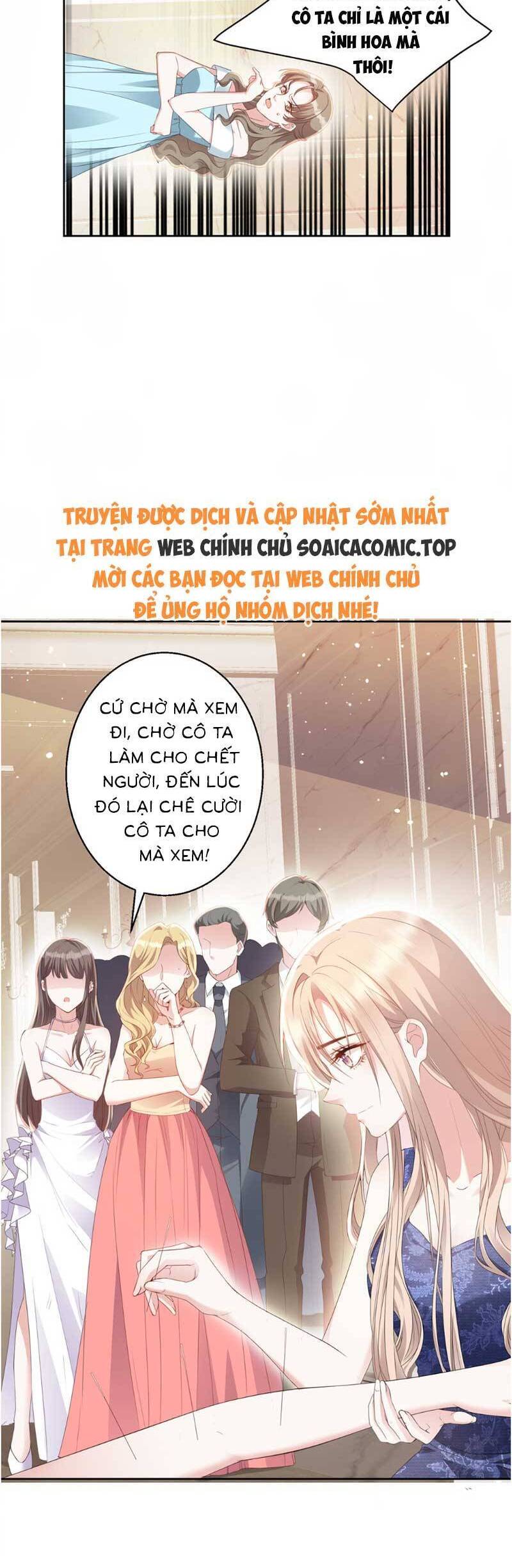 Thiên Kim Toàn Năng Trọng Sinh Chap 15 - Next Chap 16