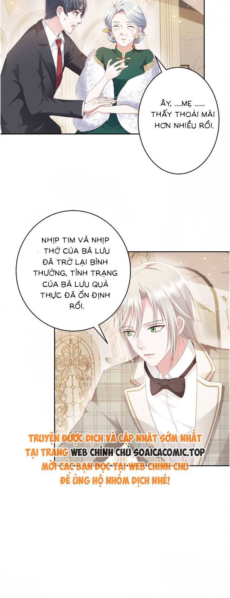 Thiên Kim Toàn Năng Trọng Sinh Chap 15 - Next Chap 16