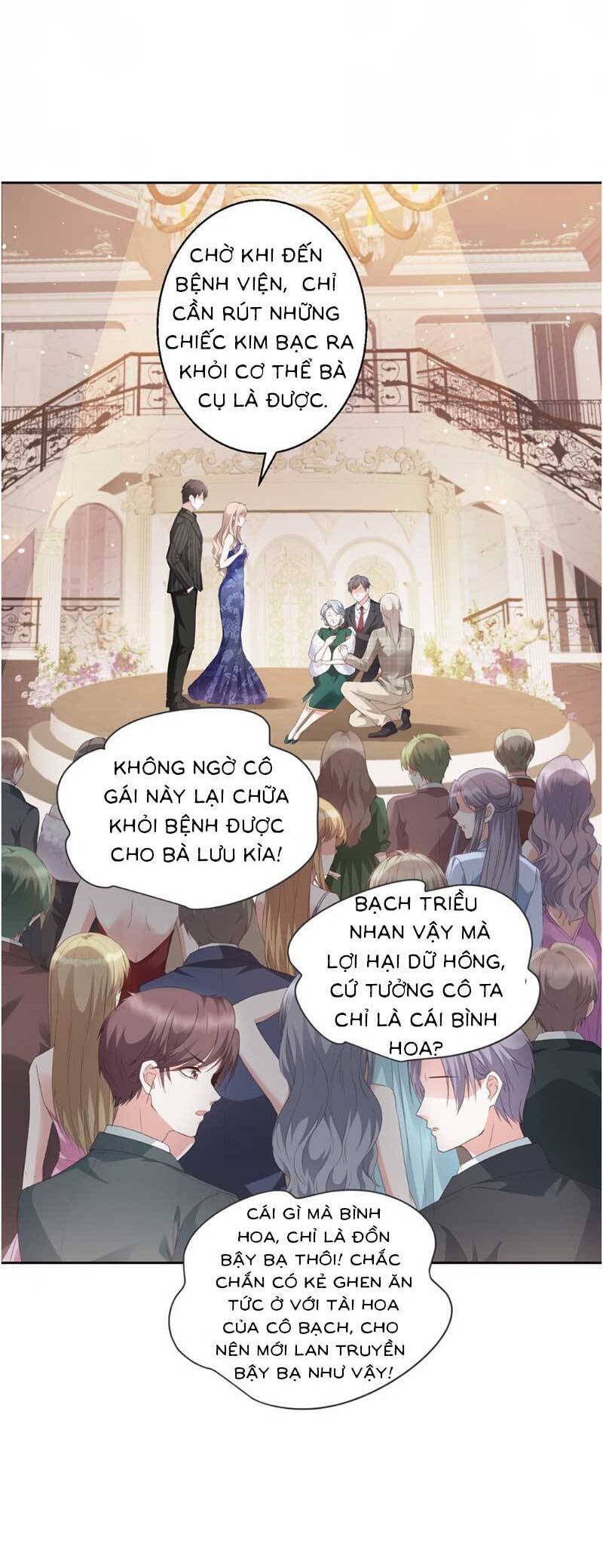 Thiên Kim Toàn Năng Trọng Sinh Chap 15 - Next Chap 16