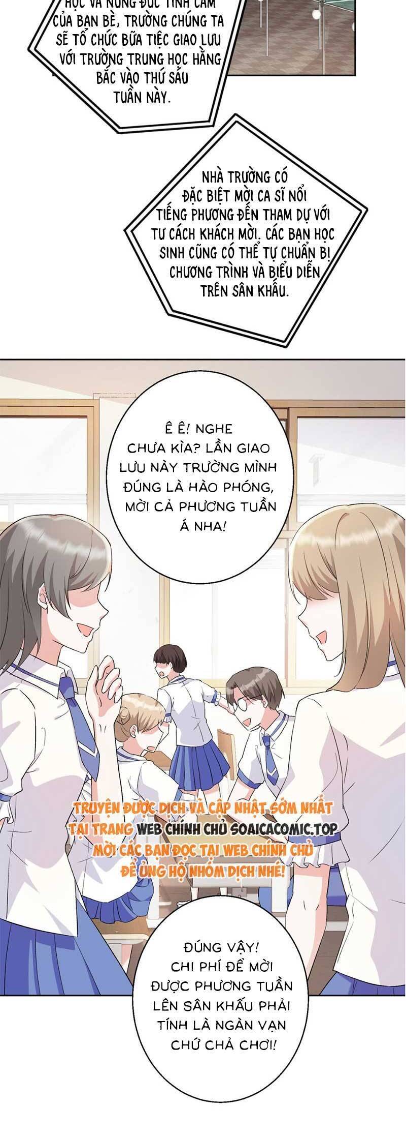 Thiên Kim Toàn Năng Trọng Sinh Chap 16 - Next Chap 17