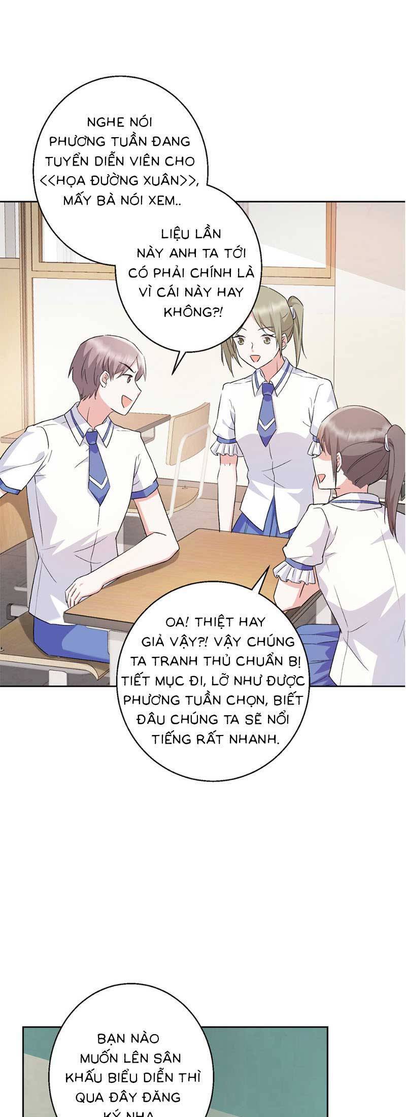 Thiên Kim Toàn Năng Trọng Sinh Chap 16 - Next Chap 17