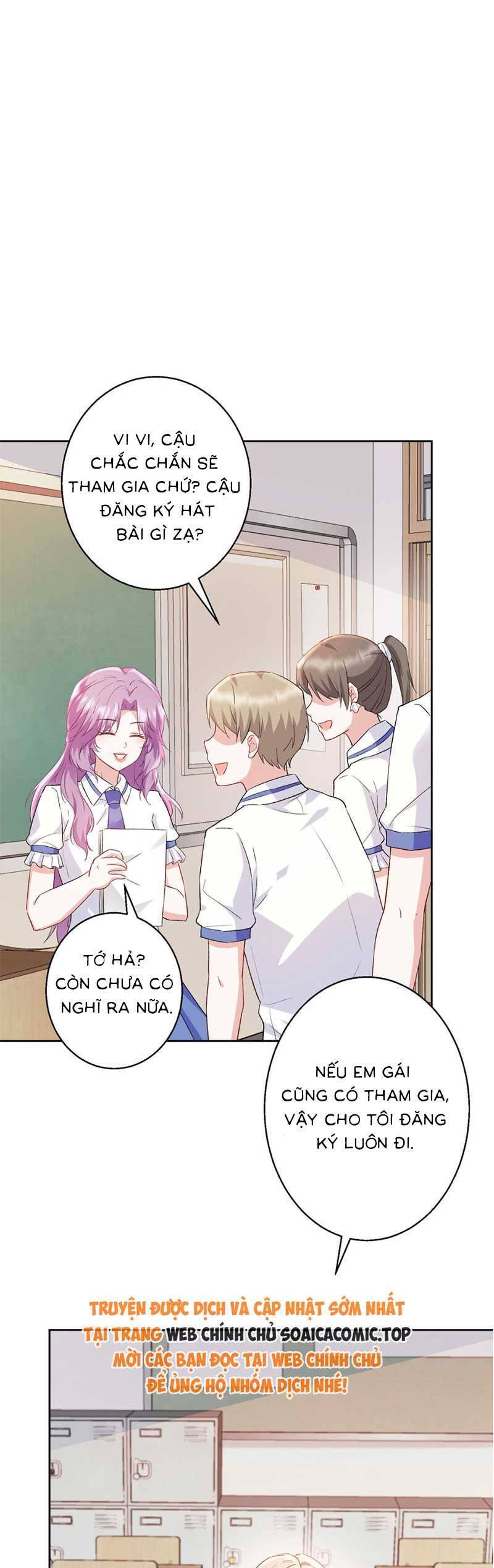 Thiên Kim Toàn Năng Trọng Sinh Chap 16 - Next Chap 17