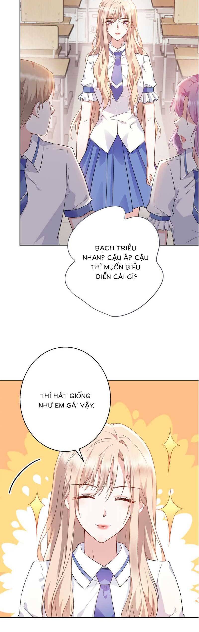 Thiên Kim Toàn Năng Trọng Sinh Chap 16 - Next Chap 17