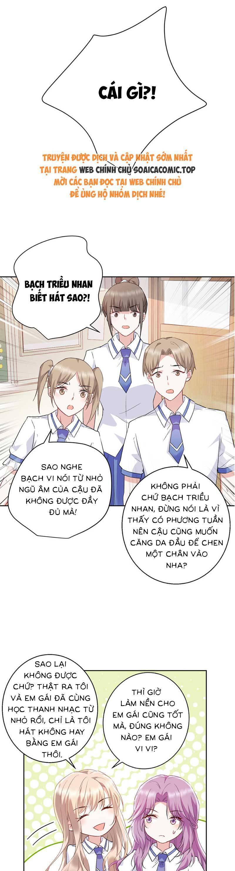 Thiên Kim Toàn Năng Trọng Sinh Chap 16 - Next Chap 17
